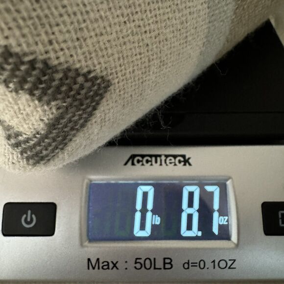 Womens Aztec Fringe Scarf Shawl Ivory Neutral Western Boho Sothwestern Cowgirl - Picture 11 of 11